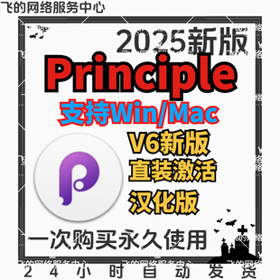 Principle汉化版 Principle中文版 Principle6.35汉化版