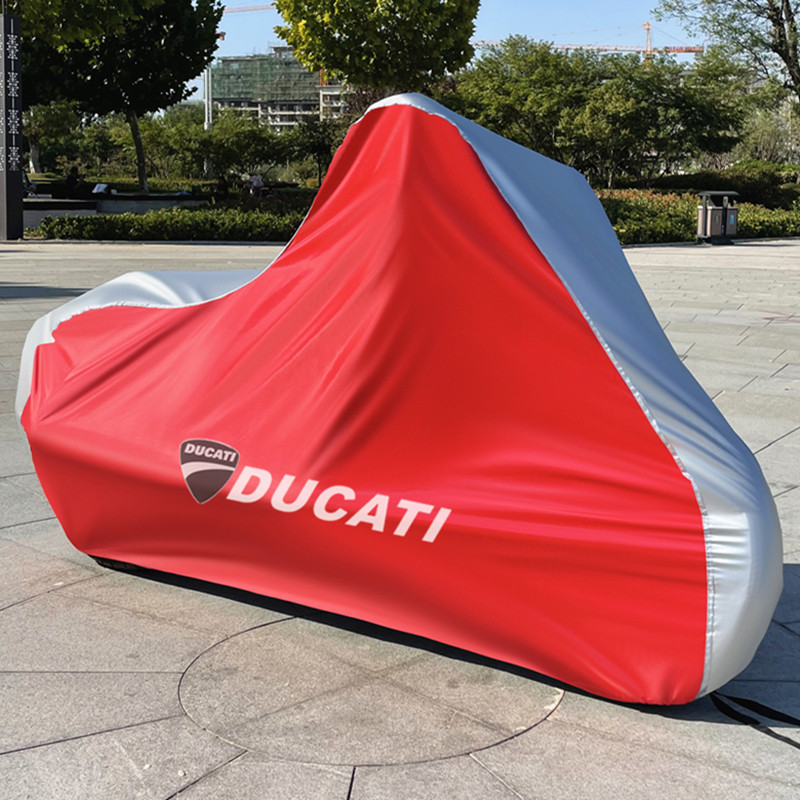 杜卡迪XDiavel Diavel大魔鬼V4S 自游800街霸848摩托车车罩车衣套