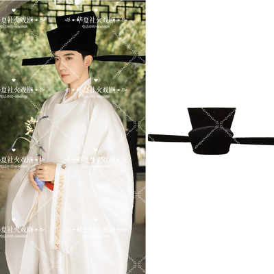 宋代帽子宋帽幞头汉服男帽子