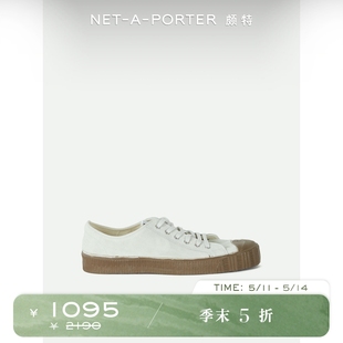 NAP NET PORTER颇特 折扣 Spalwart 男绒面革运动鞋