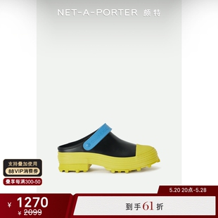 NAP PORTER颇特 NET CAMPERLAB 女厚底凉鞋 折扣