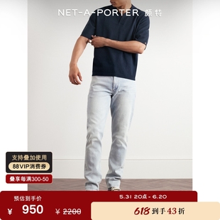 早春男棉质混纺Polo衫 Rag＆Bone NAP NET PORTER颇特 折扣