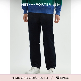 男锥形灯芯绒休闲裤 2022冬季 NAP Howlin NET PORTER颇特