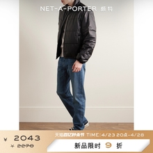 Rag＆Bone 早春男直筒牛仔裤NAP/NET-A-PORTER颇特