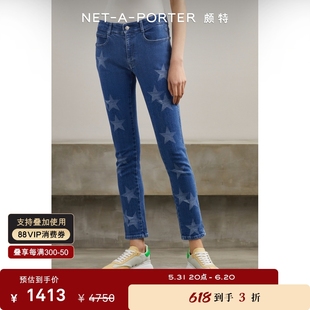 Mccartney 女紧身牛仔裤 PORTER颇特 折扣 Stella NAP NET