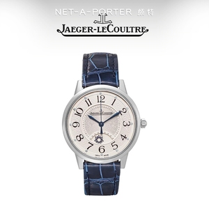 Jaeger-LeCoultre/积家约会女士精钢钻石腕表中型款