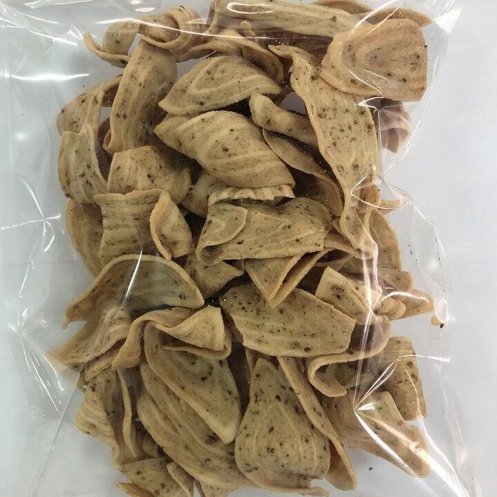 茴香牛耳公袋装 咸香客家特产传统零食休闲食品
