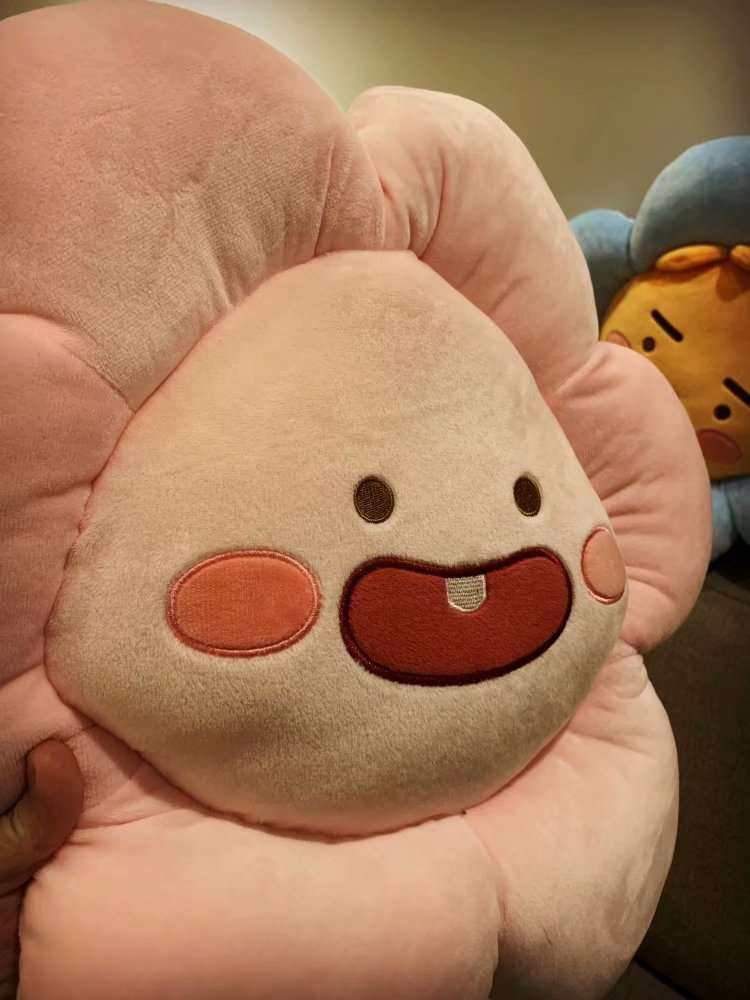 加厚抱枕靠垫可爱卡考狮子屁桃学生办公室汽车花朵坐垫卡通餐椅垫|msdalam kategori rumah Fabrik, bantal/bantal - dari Buy2taobao.com untuk memberikan perkhidmatan ejen Taobao profesional membeli