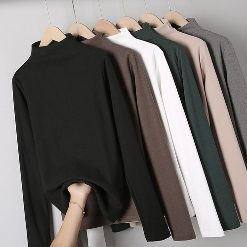 加肥特大码300斤德绒胖mm打底衫