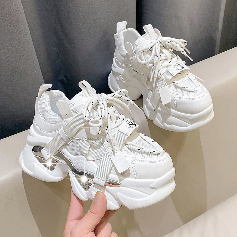 老爹鞋女款2023春季新款爆款