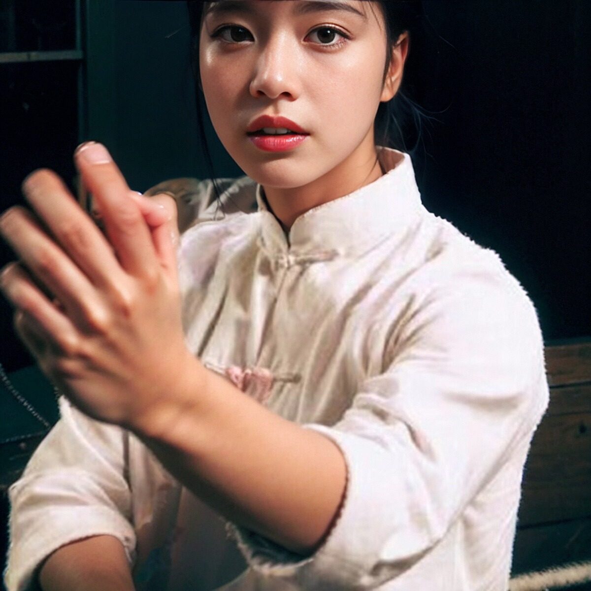 叶问中国风亚麻唐装男盘太极拳练功夫马褂中式禅修茶服书法衣服,男装,唐装,淘宝优惠券,粉丝福利购,淘宝优惠卷