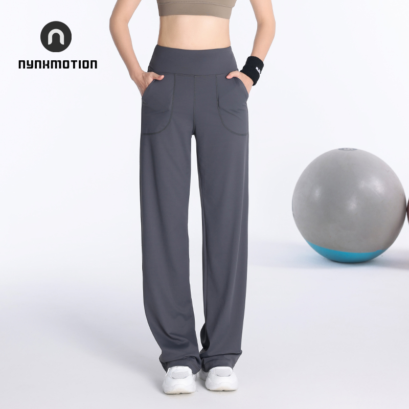 nynx瑜伽褲加長版遮粗腿