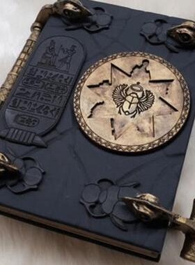 摆饰树脂摆件死者之书木乃伊道具工艺品跨境