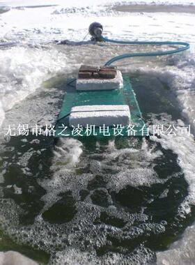 溧阳 渔业养殖用  旋涡气泵  漩涡式曝气增氧机 G2RB 410 750W