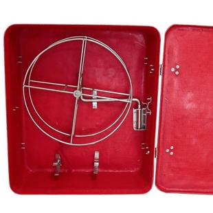 船用玻璃钢水龙带箱消防皮龙箱船用消防水带箱玻璃钢耐腐蚀水带箱