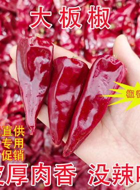 不辣板椒红油上色辣椒面批发500g