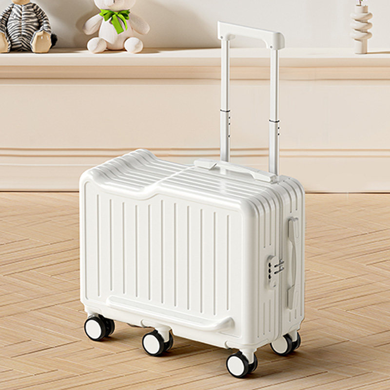 儿童可坐骑行李箱女孩2025年新款结实耐用20寸密码旅行拉杆箱男孩