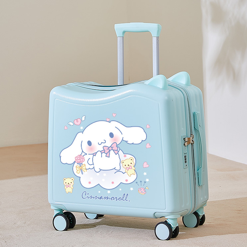 儿童行李箱可坐可骑拉杆箱