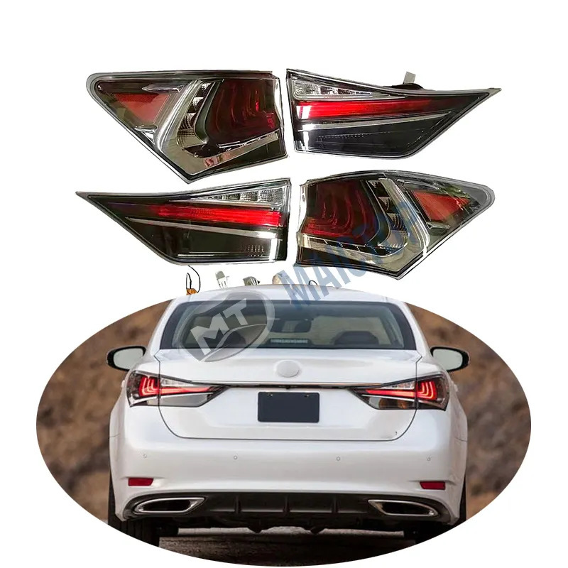 适用于2013-2020年款雷克萨斯GS/GS350/GS300/GS250尾灯改装尾灯