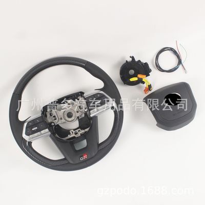 LC76LC79LC70兰德酷路泽land cruiser70GR款方向盘换件改装配件