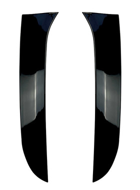 适用大众高尔夫6旅行版 Golf 6 MK6 Variant Wagon侧翼尾翼扰流板