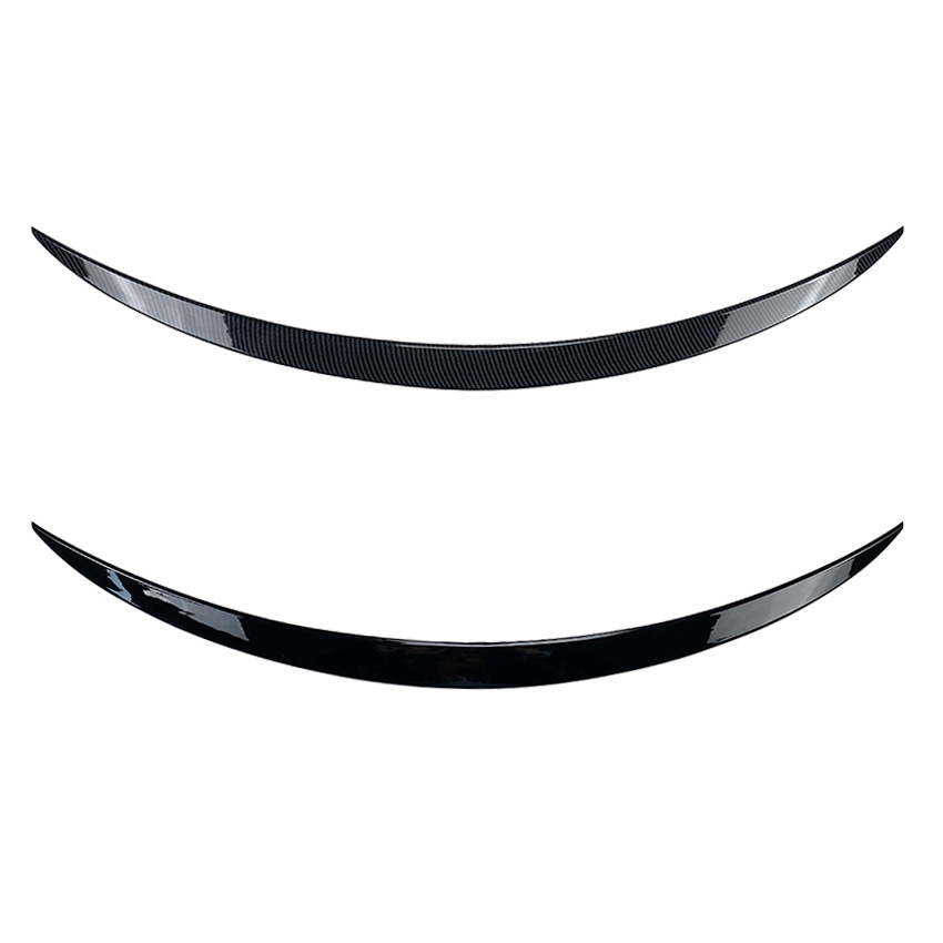 适用奔驰C级 W205 2015+C180 C200 C260尾翼扰流板定风翼外饰改装