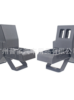 适用丰田LC76LC79LC70LC78系列左右仪表台伸缩杯架饮料架右驾车