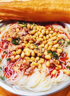 全州红油米粉配料齐全6份包邮还原度95以上