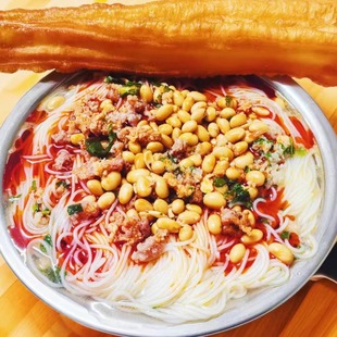 全州红油米粉配料齐全6份包邮还原度95以上