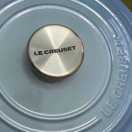 lecreuset酷彩专用铸铁锅珐琅锅