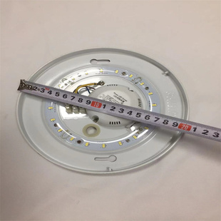 飞利浦led改造灯灯盘吸顶灯灯芯灯条光源模组替换圆形灯板灯管超