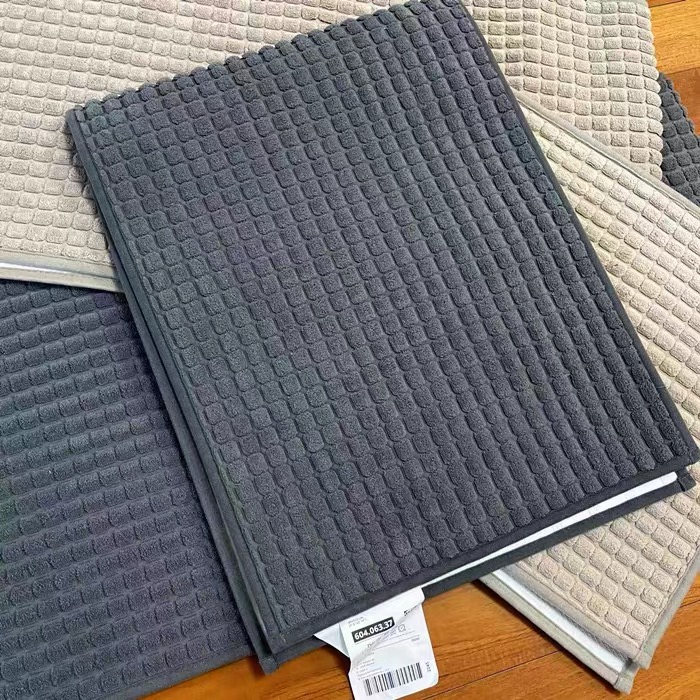 微瑕捡漏！宜某家吸水防滑地垫 厨房脚垫 隔脏垫45*120cm 源49