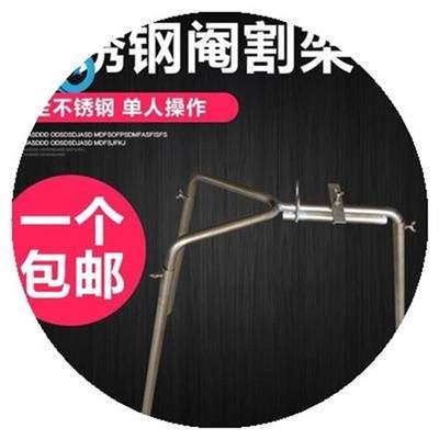 小猪阉割架器神器仔猪用敲猪架阉割刀猪用三脚阄猪固定去势阉猪架