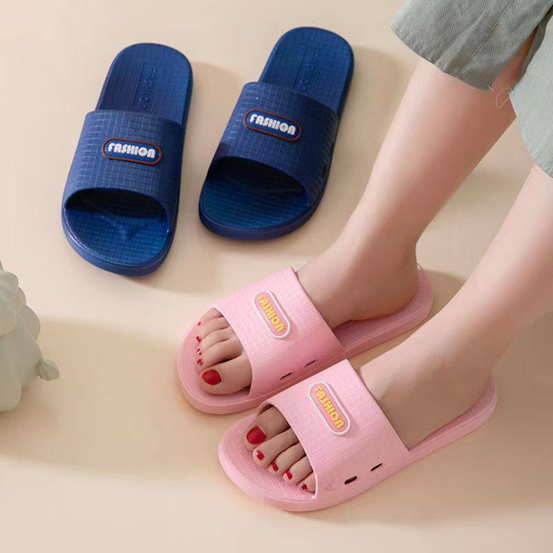 凉拖鞋女夏季家居防滑防臭拖鞋男款厚底室内女士拖鞋家用浴室洗澡