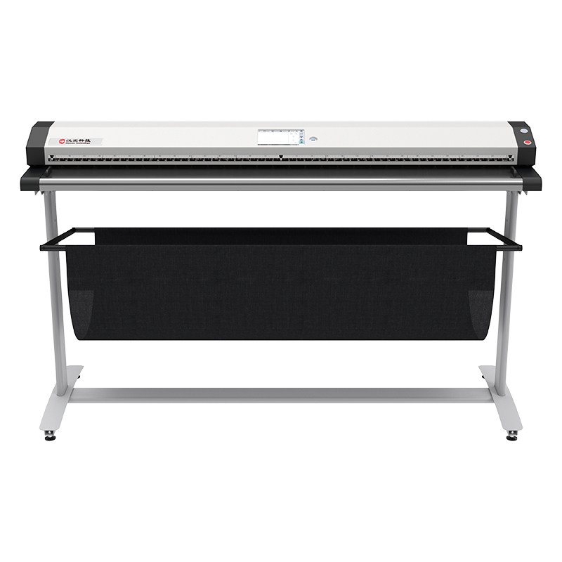 汉王HW-LF60E大幅面国产工程蓝图纸高清扫描仪B0+国画海报60英寸