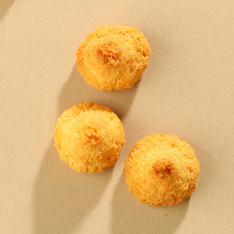 味多 椰子球饼干 电子提货券