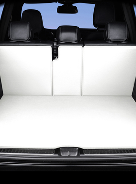 2026款25款特斯拉modelY model3毛豆y前尾箱垫汽车后备箱垫全包围