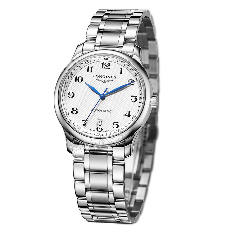 香港直邮正品瑞士浪琴手表 名匠系列男表机械表正品L2.628.4.78.6