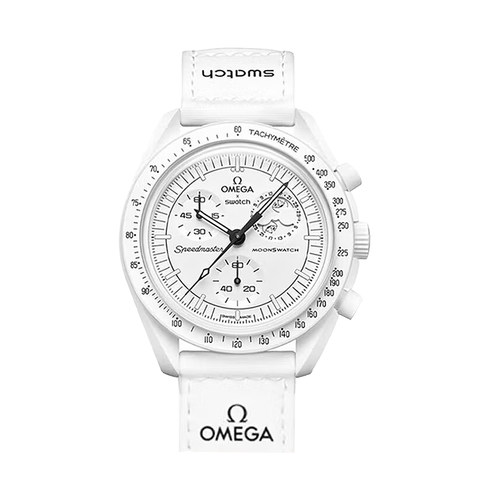 斯沃琪行星手表联名款运动男女表