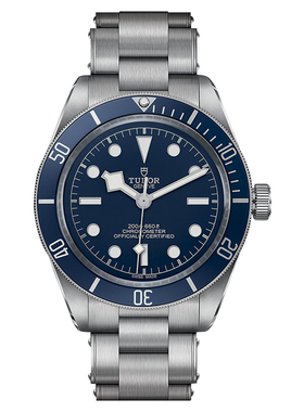 正品帝舵TUDOR碧湾1958系列男表自动机械机芯钢带皮带潜水手表