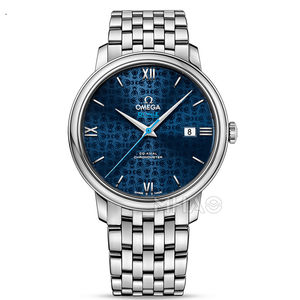 香港直邮 瑞士欧米茄手表 碟飞系列机械男表424.10.40.20.03.003