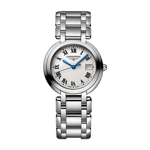 浪琴手表女款石英表防水