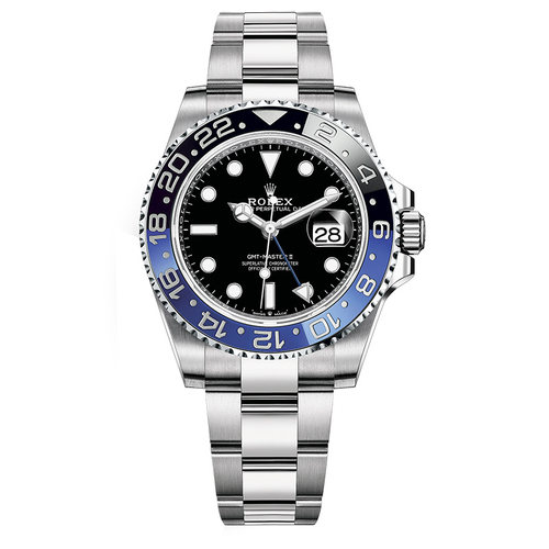 劳力士格林尼治型系列男表