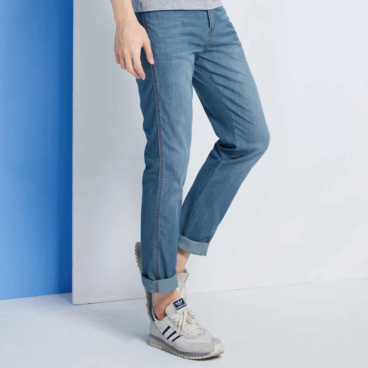 Jeans homme SEMIR - Ref 1480966 Image 3
