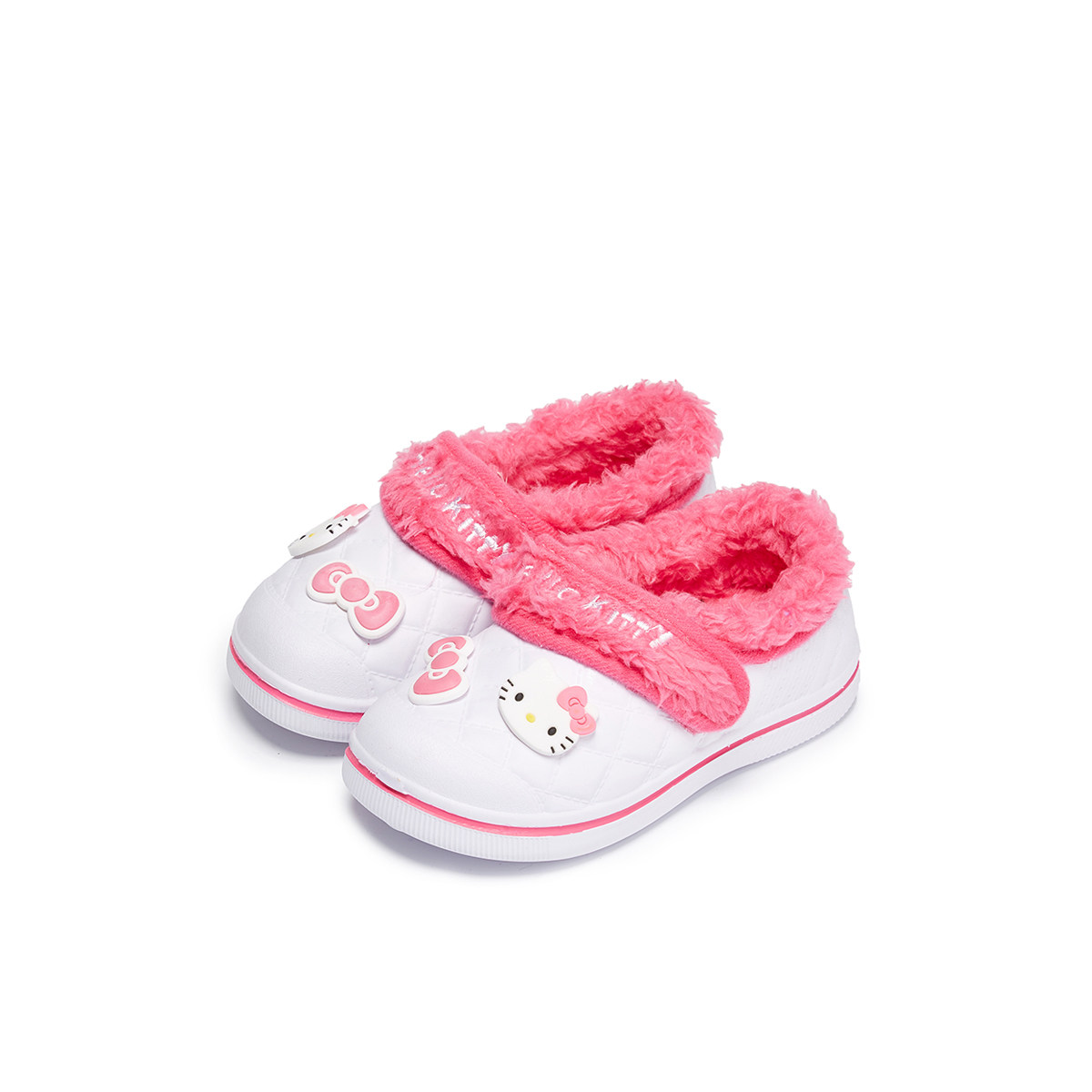 Pantoufles enfants HELLO KITTY - Ref 1032187 Image 3