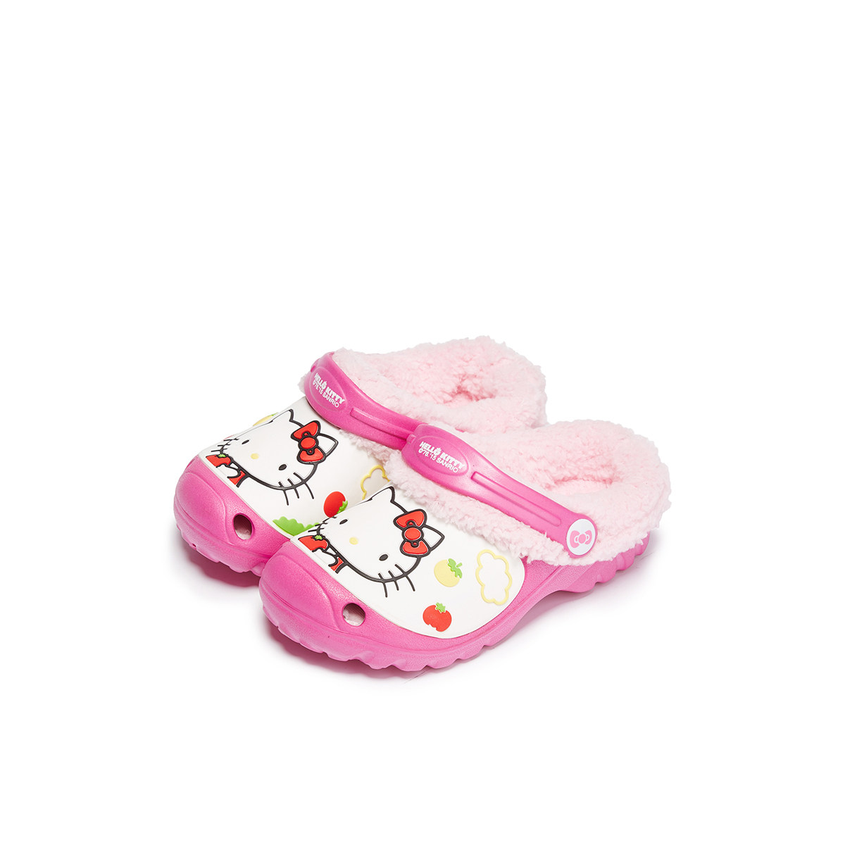 Chaussons enfants HELLO KITTY - Ref 1005730 Image 3