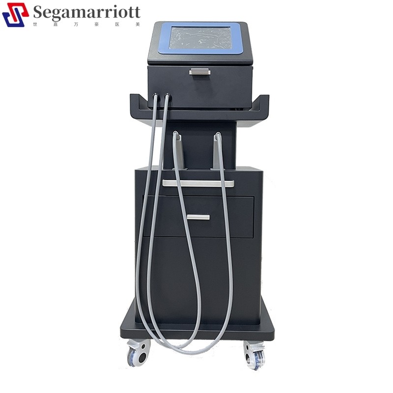 5D磁量子六维芯量子胶原修复仪抗衰紧致提拉胶原蛋白软组织修复仪