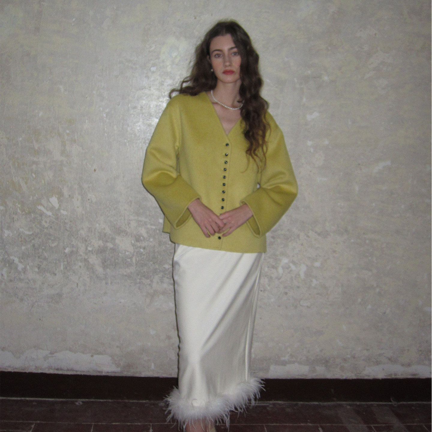 竹依依新款长袖薄款短外套女中式简约修身显瘦,女装/女士精品,毛呢外套,淘宝优惠券,粉丝福利购,淘宝优惠卷