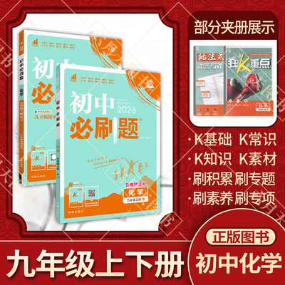 任选初中必刷题化学九年级