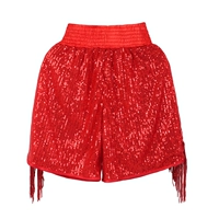 Блестки для ногтей, боксерские штаны